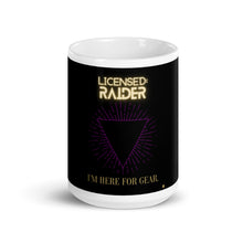 Load image into Gallery viewer, Raider mug NFS
